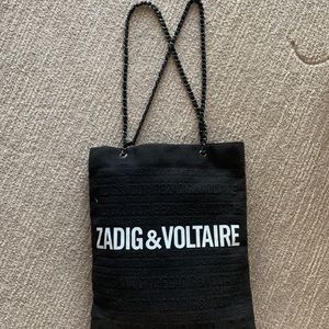 Beach bag Zadig&voltaire